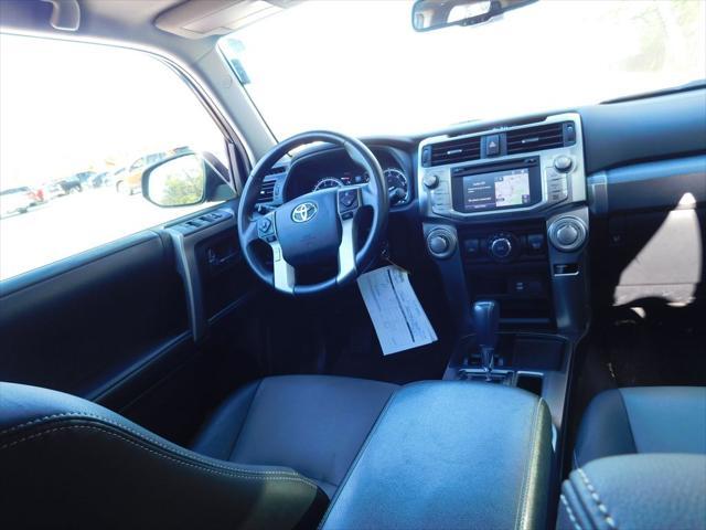 2018 toyota 4runner sr5 premium