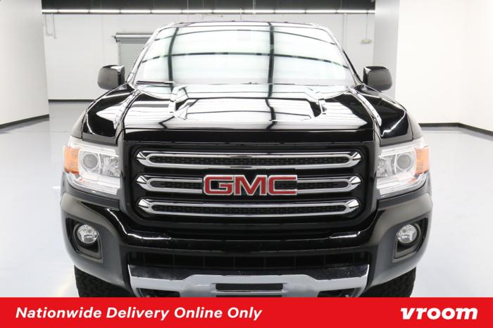 used 2016 gmc canyon 4x4 crew cab sle shreveport, la 71108 for sale in shreveport, louisiana