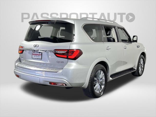 2023 infiniti qx80 luxe