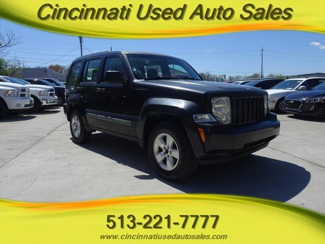 2010 jeep liberty sport