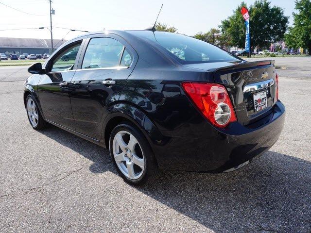 used 2015 chevrolet sonic ltz sedan glen burnie, md 21061 for sale in glen burnie, maryland