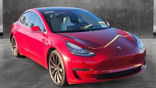 2020 Tesla Model 3