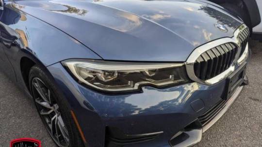 2021 BMW 3 series