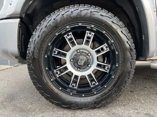 2015 toyota tundra platinum in bellingham, washington