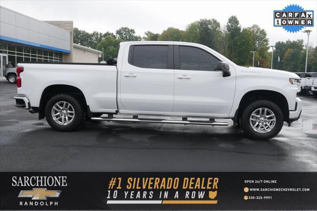 2022 chevrolet silverado 1500 rst