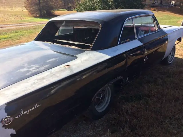 1962 chevy impala ss 2 door hardtop