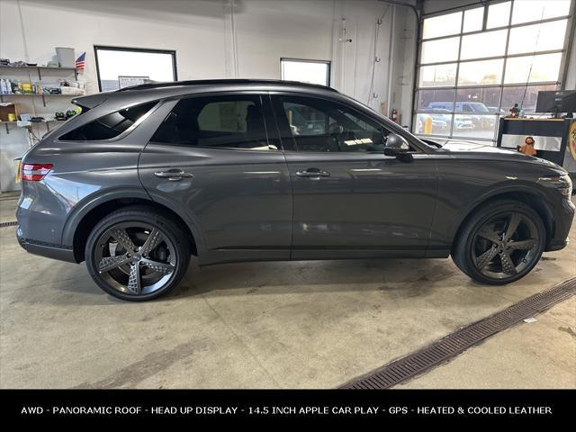 2023 genesis gv70 3.5t sport plus awd