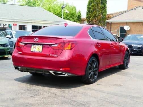 2015 lexus gs 350 in manhattan, new york