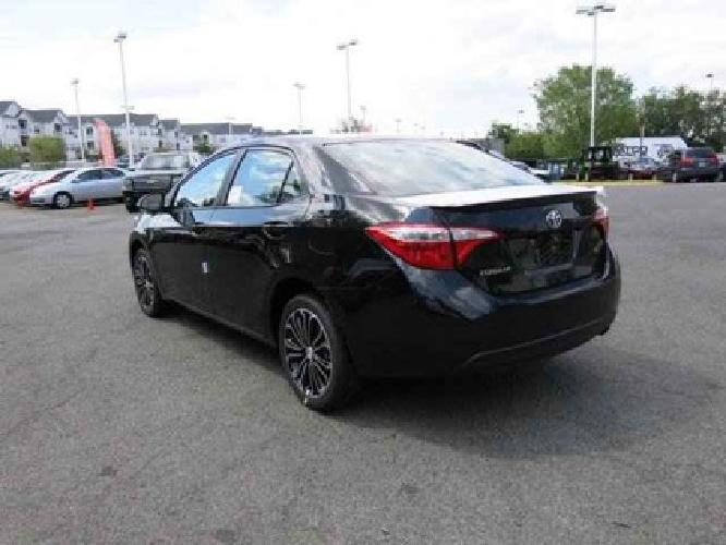 2014 toyota corolla s plus in alexandria, va