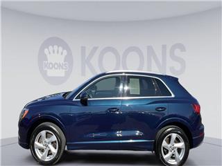 2020 Audi Q3 quattro premium 40 tfsi