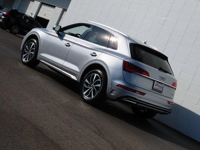 2021 audi q5 40 premium plus