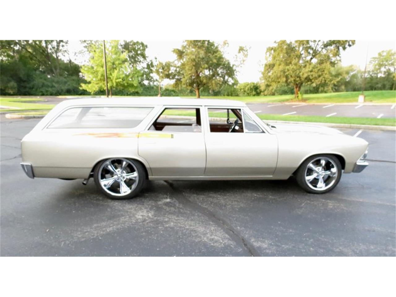 1966 chevrolet malibu