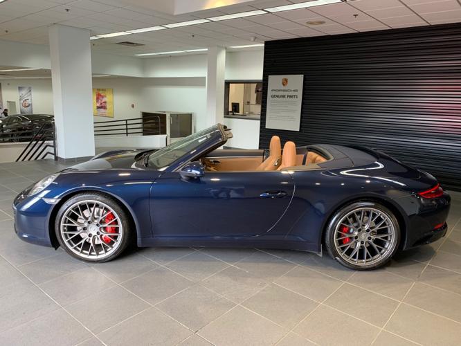 used 2017 porsche 911 carrera s boston, ma 02134 for sale in boston, massachusetts