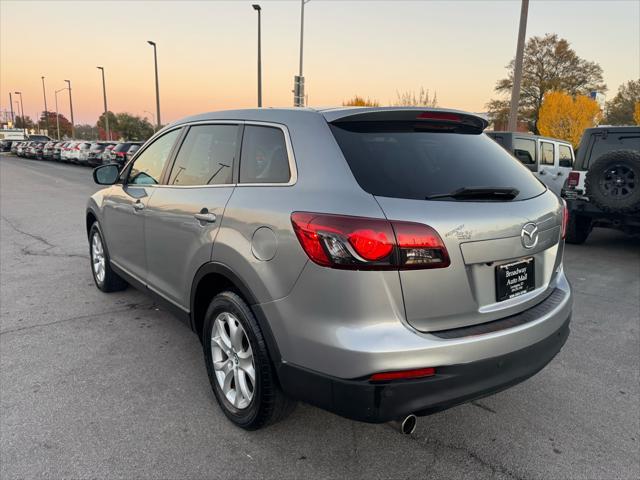 2013 mazda cx-9 touring
