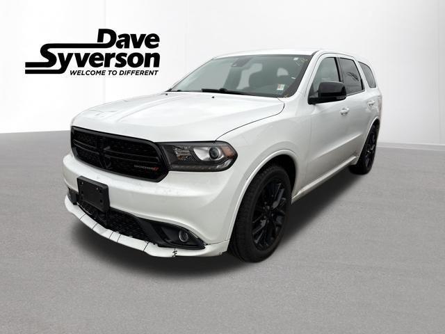 2014 dodge durango r/t