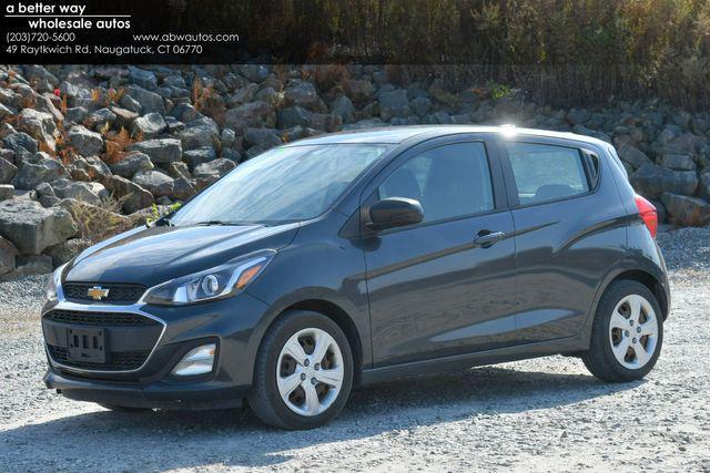 2021 chevrolet spark ls