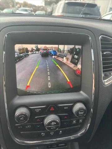 2015 dodge durango sxt