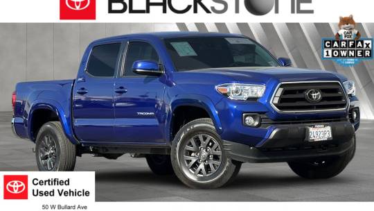 2022 Toyota Tacoma