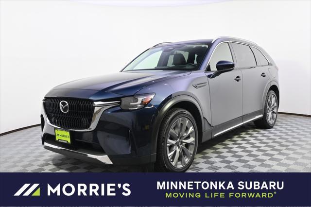 2024 mazda cx-90 base