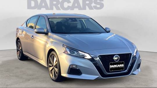 2022 Nissan Altima