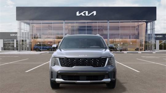 2025 Kia Sorento
