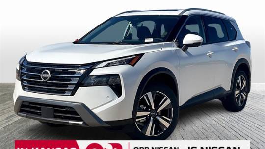 2024 Nissan Rogue