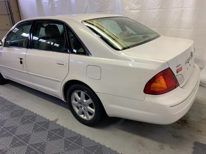 used 2000 toyota avalon xls missoula, mt 59808 for sale in missoula, montana