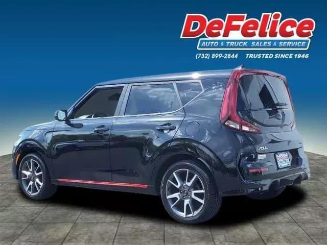 2020 kia soul s 4dr hatchback in bay head, new jersey