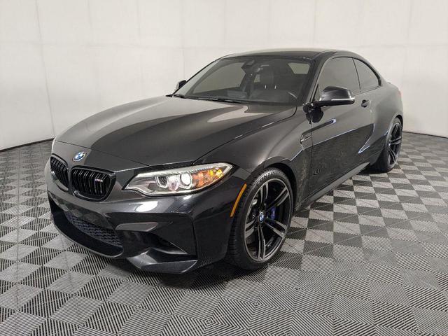 2016 bmw m2 base