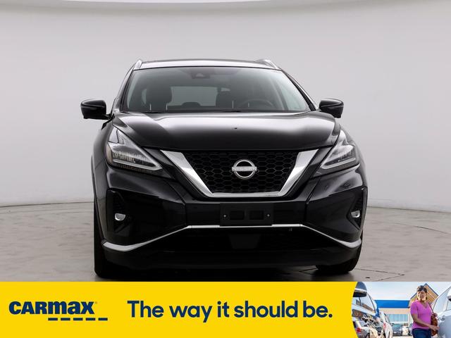 2023 nissan murano platinum