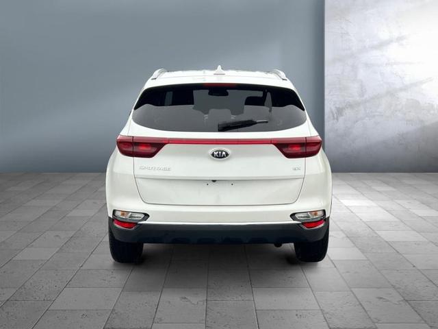 2021 kia sportage ex