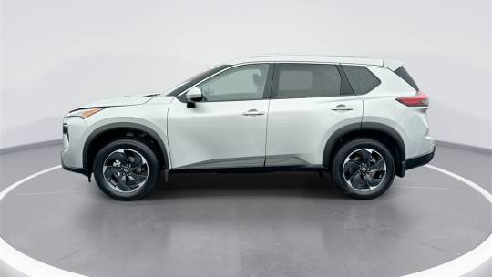2025 Nissan Rogue