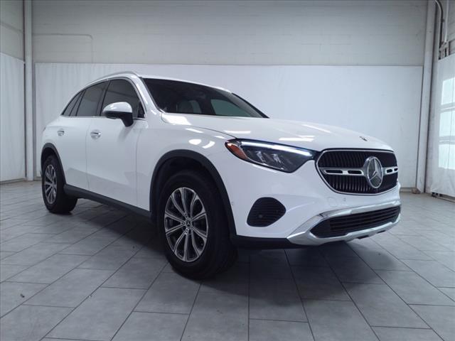 2024 mercedes-benz glc 300 base
