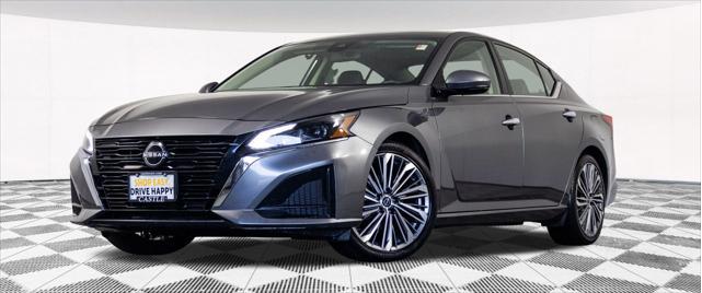 2023 nissan altima 2.5 sl