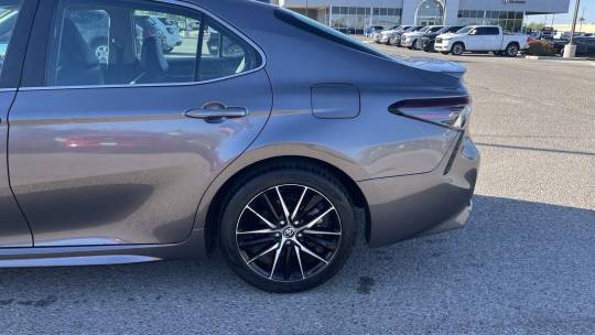 2021 Toyota Camry