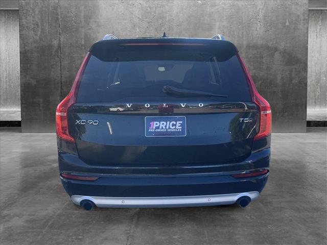 2018 volvo xc90 t5 momentum