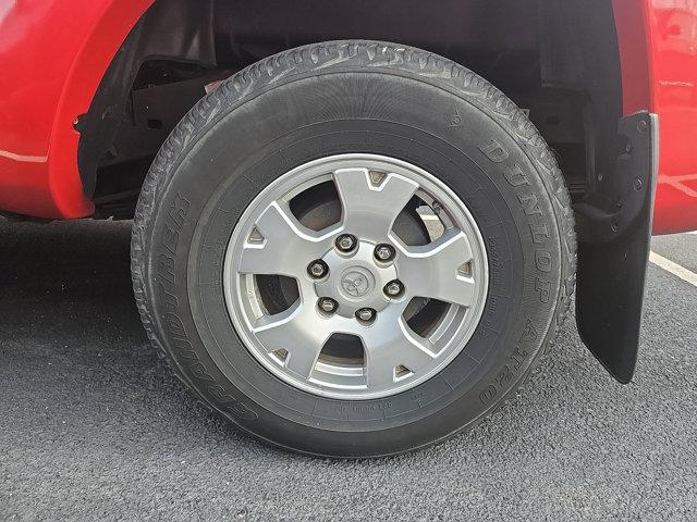 2007 toyota tacoma dbl cab 4wd lb at