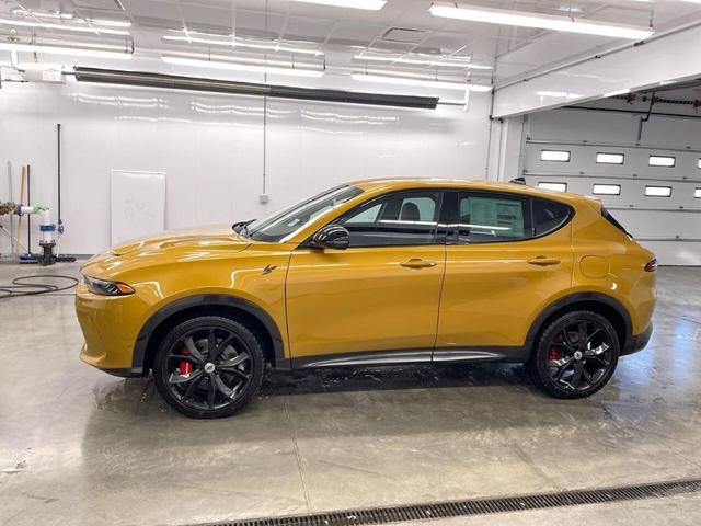 2024 dodge hornet t mulliner
