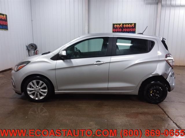 2017 chevrolet spark 1lt