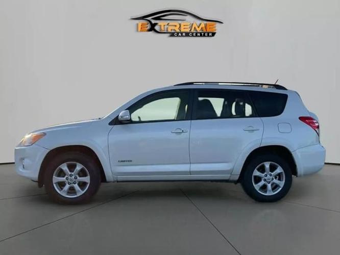 2012 toyota rav4 limited sport utility 4d in detroit, michigan