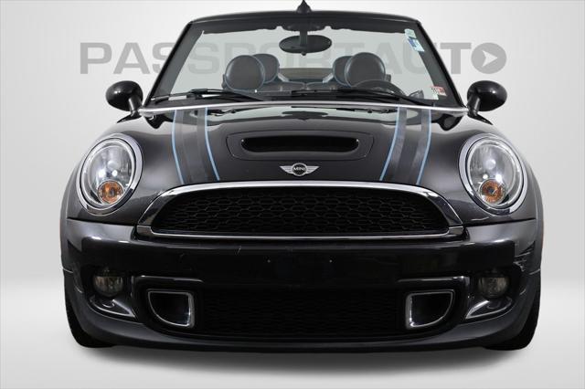2013 mini convertible cooper s