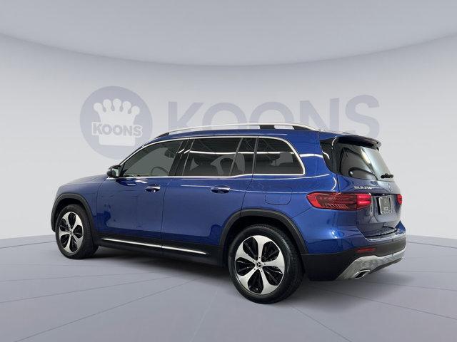 2024 mercedes-benz glb 250 4matic