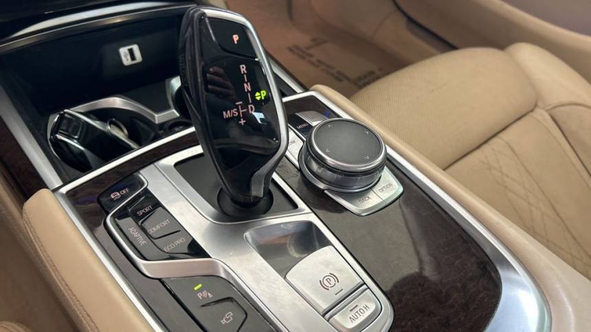 2016 bmw 7 series 750i