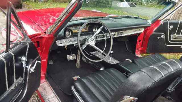 1963 ford galaxie xl500
