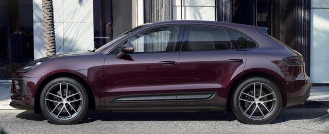 2024 porsche macan base (pdk)
