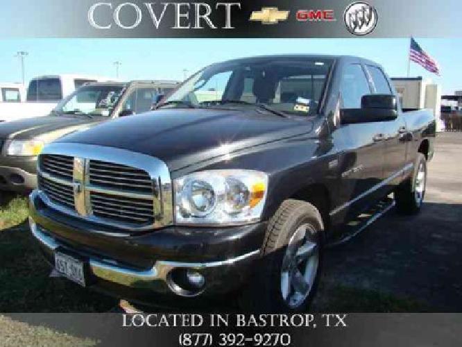 2007 dodge ram 1500 slt in bastrop, tx