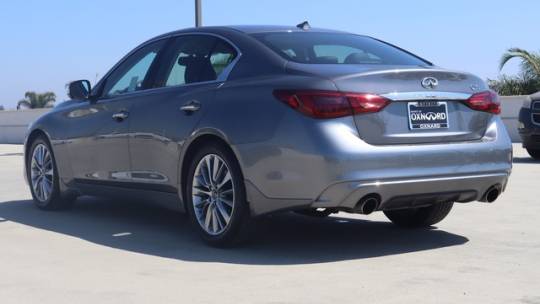 2022 Infiniti Q50