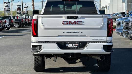 2024 GMC Sierra 2500hd
