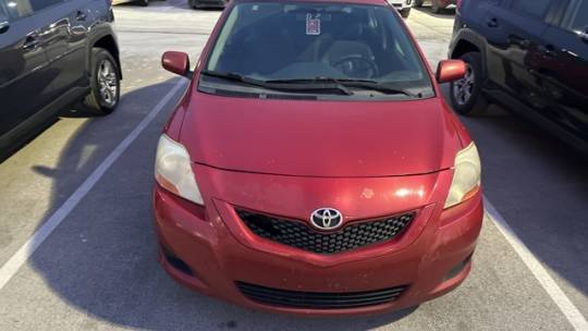 2009 Toyota Yaris