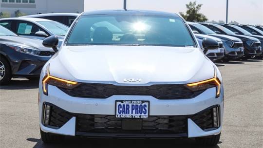 2025 Kia K5